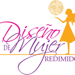 Logo Diseño Redimido De Mujer