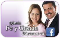 Fe y Gracia En Facebook